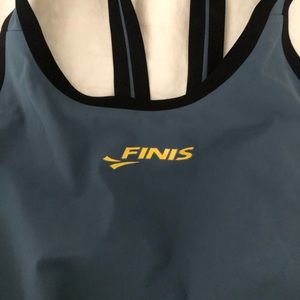 A FAST SKIN for swim competition.